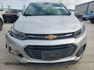 2021 Chevrolet Trax LS with VIN KL7CJKSB0MB327333, listed as a Copart auction lot 51139865 with 33,656 mi miles and Clean Title. Bid and sale history available at carsss.com. Image 5.