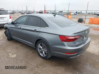 2020 Volkswagen Jetta S с VIN 3VWCB7BU0LM051450, выставлен на аукционе IAAI как лот 42178052 с пробегом 111 840 миль миль и . История ставок и продаж доступна на DreamBid. Изображение 3.