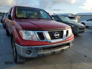 2010 Nissan Frontier SE with VIN 1N6AD0CUXAC441963, listed as a Copart auction lot 75075444 with Not provided miles and Non repairable. Bid and sale history available at DreamBid. Image 5.