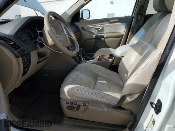 2008 Volvo XC90 I6 с VIN YV4CZ982481452906, выставлен на аукционе Copart как лот 51860115 с пробегом 212 937 миль миль и Списание • Salvage title. История ставок и продаж доступна на DreamBid. Изображение 7.