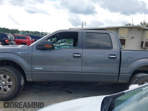 2013 Ford F-150 XL with VIN 1FTFW1ET6DKG16961, listed as a IAAI auction lot 42252221 with 187,924 mi miles and . Bid and sale history available at DreamBid. Image 14.