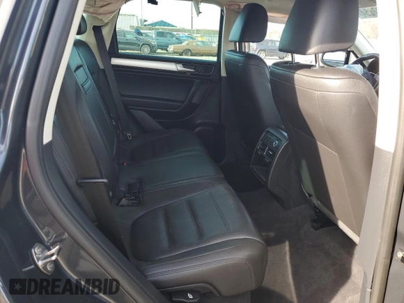 2015 Volkswagen Touareg Sport with VIN WVGEF9BP2FD002767, listed as a Copart auction lot 78127854 with Not provided miles and Salvage title. Bid and sale history available at DreamBid. Image 11.