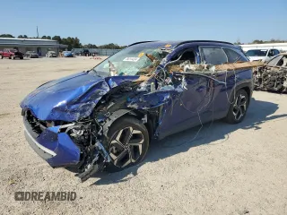 2022 Hyundai Tucson SEL with VIN 5NMJF3AE7NH112526, listed as a Copart auction lot 78014424 with 0 mi miles and Salvage Title. Bid and sale history available at carsss.com. Image 1.