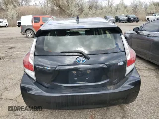 2016 Toyota Prius One with VIN JTDKDTB31G1120769, listed as a Copart auction lot 53308575 with 120,121 mi miles and Clean Title. Bid and sale history available at DreamBid. Image 6.