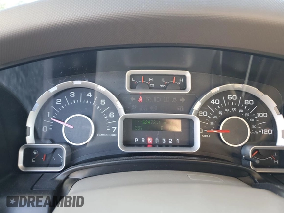 2011 Ford Expedition XL z VIN 1FMJU1G59BEF32767, wystawiony jako Copart lot #43025105 z przebiegiem 162 473 mil mil oraz Szkoda całkowita • Salvage title. Historia ofert i sprzedaży dostępna na DreamBid. Obrazek 9.