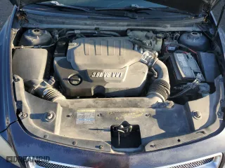 2008 Chevrolet Malibu LTZ with VIN 1G1ZK577584197195, listed as a Copart auction lot 46877765 with 229,970 mi miles and Salvage Title. Bid and sale history available at carsss.com. Image 11.