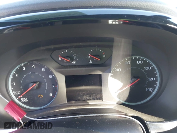 2023 Chevrolet Traverse LS with VIN 1GNERFKW9PJ230373, listed as a IAAI auction lot 40983290 with Not provided miles and . Bid and sale history available at DreamBid. Image 7.