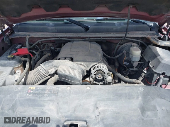 2013 Chevrolet Silverado 1500 LT with VIN 3GCPCSE02DG379501, listed as a IAAI auction lot 41714696 with 152,248 mi miles and . Bid and sale history available at DreamBid. Image 10.