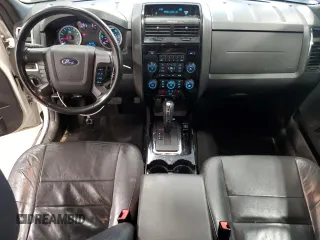 2012 Ford Escape Limited with VIN 1FMCU9EG9CKC80078, listed as a Copart auction lot 54977625 with 128,464 mi miles and Non Repairable. Bid and sale history available at carsss.com. Image 8.