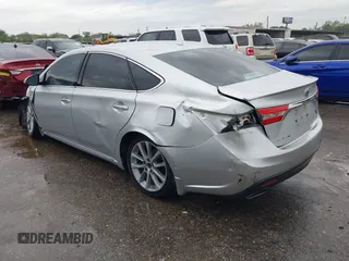 2014 Toyota Avalon Limited with VIN 4T1BK1EB0EU114756, listed as a IAAI auction lot 41896015 with Not Provided miles and . Bid and sale history available at DreamBid. Image 3.