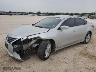 2015 Nissan Altima 2.5 SV with VIN 1N4AL3AP8FC236367, listed as a Copart auction lot 51865725 with 78,813 mi miles and Salvage Title. Bid and sale history available at carsss.com. Image 1.