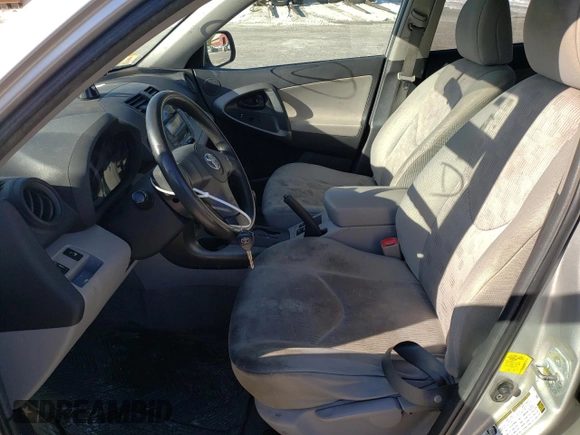 2011 Toyota RAV4 with VIN 2T3JF4DV1BW171774, listed as a Copart auction lot 46311735 with 187,008 mi miles and Non Repairable. Bid and sale history available at DreamBid. Image 7.