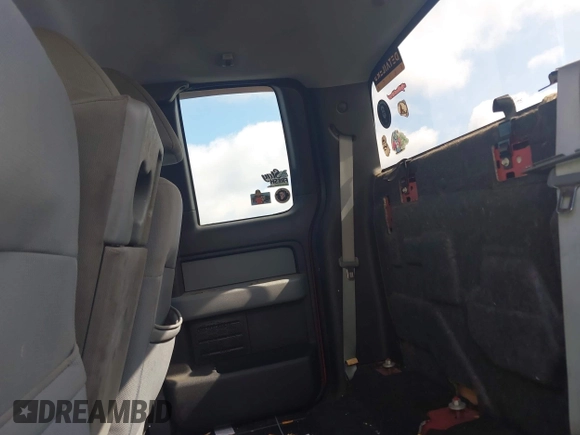 2011 Ford F-150 XL с VIN 1FTFX1CT6BFD00711, выставлен на аукционе IAAI как лот 42490504 с пробегом 102 798 миль миль и . История ставок и продаж доступна на DreamBid. Изображение 8.