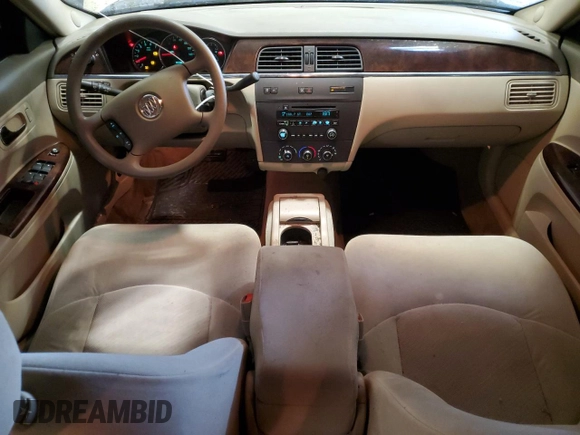 2007 Buick LaCrosse CX with VIN 2G4WC582171217815, listed as a Copart auction lot 58481415 with 194,432 mi miles and Non repairable. Bid and sale history available at DreamBid. Image 8.
