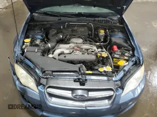 2009 Subaru Legacy Special z VIN 4S3BL616797222433, wystawiony jako Copart lot #59417655 z przebiegiem 174 297 mil mil oraz Nie do naprawy • Non repairable. Historia ofert i sprzedaży dostępna na DreamBid. Obrazek 11.