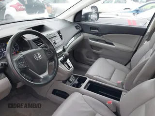 2012 Honda CR-V EX-L with VIN 5J6RM3H73CL022649, listed as a IAAI auction lot 42113930 with 127,625 mi miles. Bid and sale history available at carsss.com. Image 17.