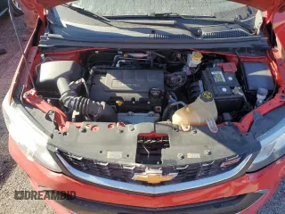 2017 Chevrolet Sonic LT with VIN 1G1JD6SB5H4142044, listed as a Copart auction lot 42549525 with 116,008 mi miles and Salvage Title. Bid and sale history available at carsss.com. Image 11.