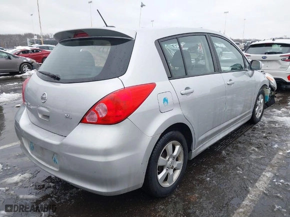 2011 Nissan Versa 1.8 S with VIN 3N1BC1CP1BL371272, listed as a IAAI auction lot 41561113 with 155,755 mi miles. Bid and sale history available at carsss.com. Image 4.