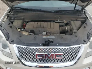 2011 GMC Acadia Denali with VIN 1GKKVTED7BJ289399, listed as a Copart auction lot 50587245 with 137,075 mi miles and Clean Title. Bid and sale history available at carsss.com. Image 12.