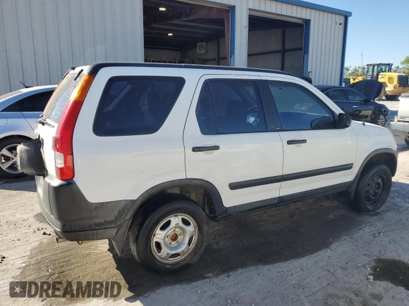 2004 Honda CR-V LX with VIN SHSRD68504U200181, listed as a Copart auction lot 75109894 with 314,800 mi miles and Clean Title. Bid and sale history available at DreamBid. Image 3.