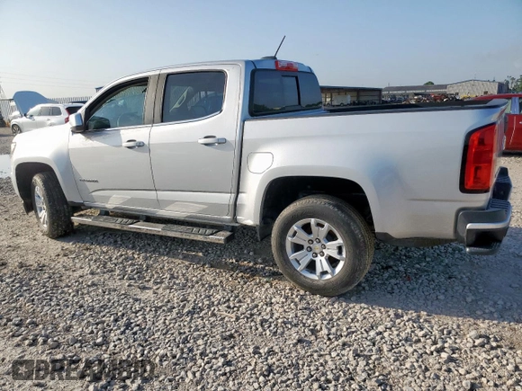 2019 Chevrolet Colorado 2WD LT с VIN 1GCGSCEN0K1151898, выставлен на аукционе Copart как лот 61240705 с пробегом Не указан миль и Списание • Salvage title. История ставок и продаж доступна на DreamBid. Изображение 2.