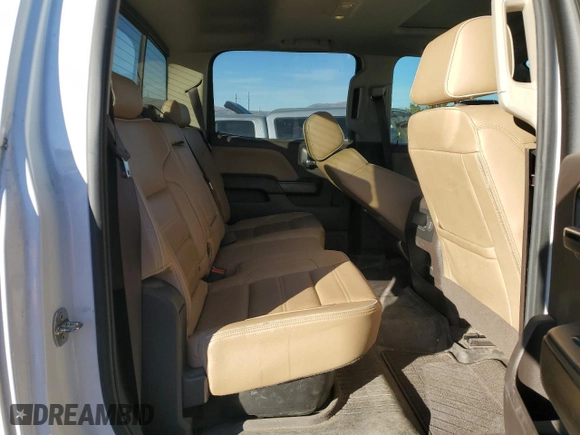 2019 GMC Sierra 2500HD Denali with VIN 1GT12SEY4KF188742, listed as a Copart auction lot 89381815 with 160,727 mi miles and Salvage Title. Bid and sale history available at carsss.com. Image 10.