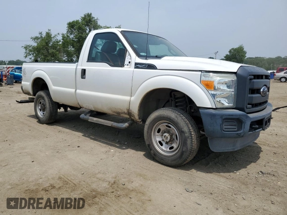 2015 Ford F-250 XLT z VIN 1FTBF2B6XFEA89933, wystawiony jako Copart lot #60073375 z przebiegiem 12 960 mil mil oraz Czysty tytuł • Clean title. Historia ofert i sprzedaży dostępna na DreamBid. Obrazek 4.