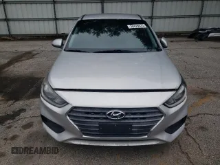 2018 Hyundai Accent SE z VIN 3KPC24A30JE011905, wystawiony jako Copart lot #58478675 z przebiegiem 149 530 mil mil oraz Czysty tytuł • Clean title. Historia ofert i sprzedaży dostępna na DreamBid. Obrazek 5.