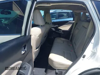2015 Honda CR-V EX-L with VIN 5J6RM3H74FL016430, listed as a IAAI auction lot 42147267 with 117,656 mi miles and . Bid and sale history available at carsss.com. Image 8.
