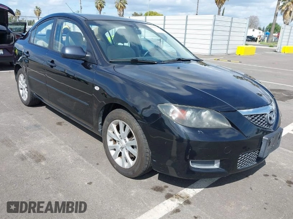 2007 Mazda 3 i Touring with VIN JM1BK32G971673291, listed as a IAAI auction lot 41916235 with 97,391 mi miles and . Bid and sale history available at DreamBid. Image 1.