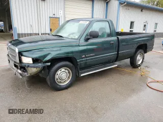 1998 Dodge Ram 2500 with VIN 3B7KC26Z1WM291051, listed as a Copart auction lot 72761804 with 139,926 mi miles and Salvage Title. Bid and sale history available at carsss.com. Image 1.