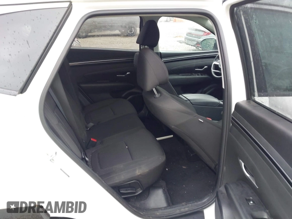2023 Hyundai Tucson SEL z VIN 5NMJBCAE3PH214971, wystawiony jako IAAI lot #42014930 z przebiegiem 13 025 mil mil oraz . Historia ofert i sprzedaży dostępna na DreamBid. Obrazek 8.