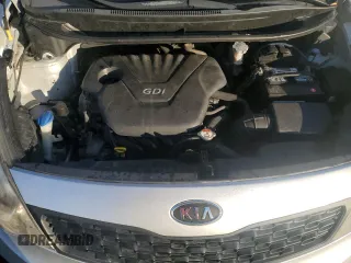 2012 Kia Rio LX with VIN KNADM4A32C6052248, listed as a Copart auction lot 49901875 with 158,818 mi miles and Clean Title. Bid and sale history available at carsss.com. Image 11.