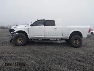 2016 Ram 2500 Laramie with VIN 3C6UR5NL2GG287071, listed as a IAAI auction lot 40989387 with 104,781 mi miles and . Bid and sale history available at DreamBid. Image 14.