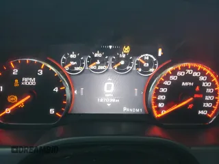 2016 GMC Sierra 2500HD Denali z VIN 1GT12UE84GF106026, wystawiony jako Copart lot #50755335 z przebiegiem 127 039 mil mil oraz Szkoda całkowita • Salvage title. Historia ofert i sprzedaży dostępna na DreamBid. Obrazek 9.