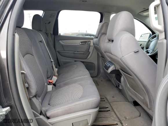 2014 Chevrolet Traverse LS with VIN 1GNKRFKD2EJ139167, listed as a Copart auction lot 50783505 with 0 mi miles and Clean Title. Bid and sale history available at carsss.com. Image 11.