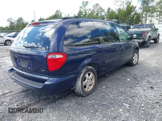 2005 Dodge Caravan SXT with VIN 2D4GP44L95R246244, listed as a IAAI auction lot 41855026 with 134,582 mi miles and . Bid and sale history available at DreamBid. Image 4.
