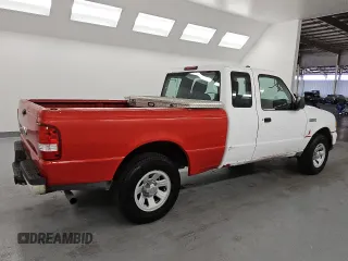 2011 Ford Ranger XL с VIN 1FTKR1ED8BPA03190, выставлен на аукционе Copart как лот 64407415 с пробегом 129 848 миль миль и Чистый • Clean title. История ставок и продаж доступна на DreamBid. Изображение 3.