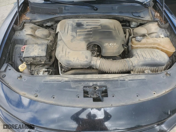 2015 Dodge Charger SXT with VIN 2C3CDXHG7FH901872, listed as a Copart auction lot 51972305 with 250,266 mi miles and Salvage Title. Bid and sale history available at carsss.com. Image 11.