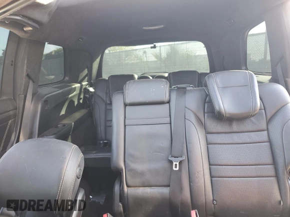 2017 Mercedes-Benz GLS 63 AMG с VIN 4JGDF7FE4HA774376, выставлен на аукционе Copart как лот 55956585 с пробегом Не указан миль и Списание • Salvage title. История ставок и продаж доступна на DreamBid. Изображение 10.