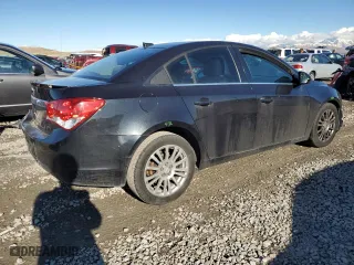 2014 Chevrolet Cruze ECO with VIN 1G1PJ5SB7E7154591, listed as a Copart auction lot 87090564 with 136,874 mi miles and Salvage Title. Bid and sale history available at carsss.com. Image 3.