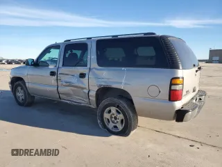 2006 Chevrolet Suburban LS with VIN 1GNEC16ZX6J138146, listed as a Copart auction lot 88473235 with 198,342 mi miles and Salvage Title. Bid and sale history available at carsss.com. Image 2.