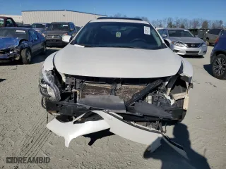 2014 Nissan Maxima 3.5 SV w/Sport Pkg with VIN 1N4AA5AP8EC437041, listed as a Copart auction lot 47351125 with 199,021 mi miles and Salvage Title. Bid and sale history available at carsss.com. Image 5.