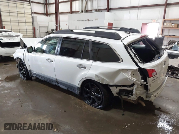 2014 Subaru Outback Limited with VIN 4S4BRDPC6E2255250, listed as a IAAI auction lot 42126023 with 106,388 mi miles and . Bid and sale history available at DreamBid. Image 3.