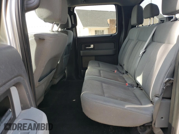 2014 Ford F-150 XL with VIN 1FTFW1ET8EFC10691, listed as a Copart auction lot 49817555 with 241,581 mi miles and Salvage Title. Bid and sale history available at carsss.com. Image 10.