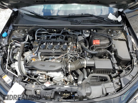 2023 Acura Integra Technology z VIN 19UDE4H68PA018335, wystawiony jako Copart lot #56770745 z przebiegiem 22 321 mil mil oraz Szkoda całkowita • Salvage title. Historia ofert i sprzedaży dostępna na DreamBid. Obrazek 11.