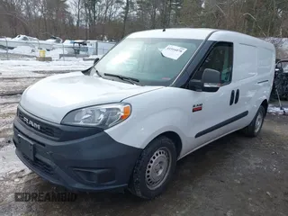 2020 Ram ProMaster City Cargo Van Tradesman with VIN ZFBHRFAB0L6R67529, listed as a IAAI auction lot 41516078 with 114,506 mi miles. Bid and sale history available at carsss.com. Image 17.