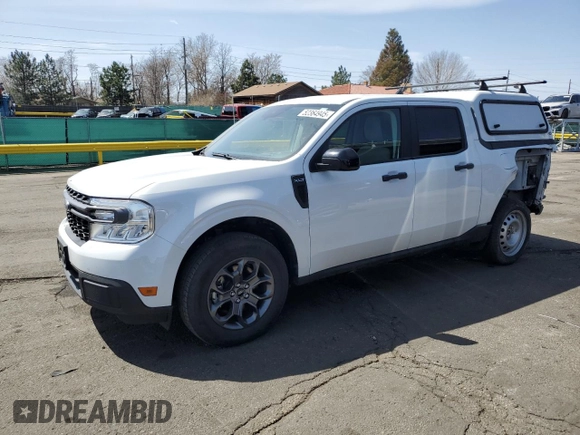 2024 Ford Maverick XLT z VIN 3FTTW8H37RRB14647, wystawiony jako Copart lot #52364945 z przebiegiem 17 970 mil mil oraz Szkoda całkowita • Salvage title. Historia ofert i sprzedaży dostępna na DreamBid. Obrazek 1.