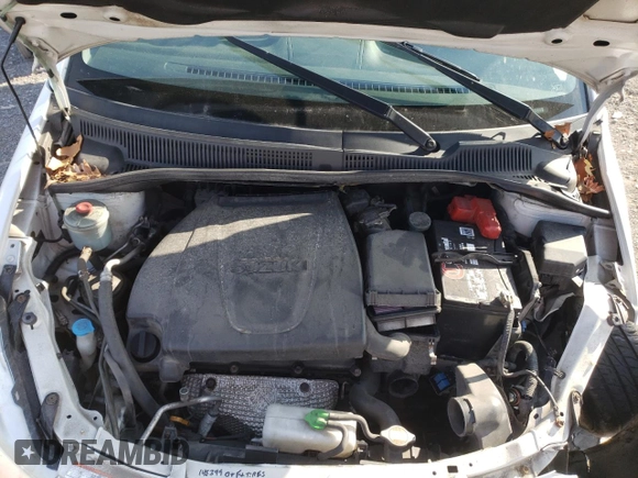 2012 Suzuki SX4 Crossover with VIN JS2YB5A32C6303887, listed as a Copart auction lot 82214144 with 0 mi miles and Salvage Title. Bid and sale history available at carsss.com. Image 13.