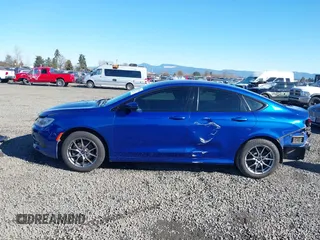 2016 Chrysler 200 S with VIN 1C3CCCBB9GN134673, listed as a IAAI auction lot 41539164 with 68,822 mi miles. Bid and sale history available at carsss.com. Image 15.